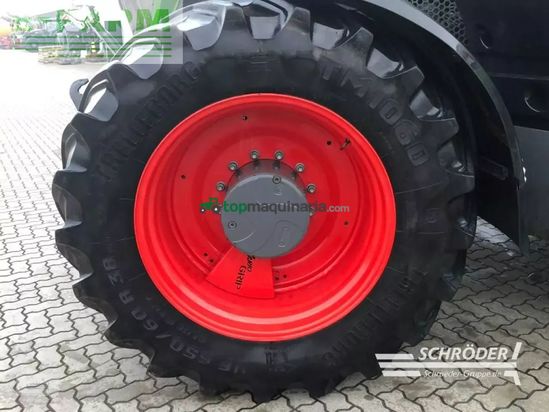 Tractor agrícola - Fendt - 930 gen6 profi plus | variogrip | rüfa