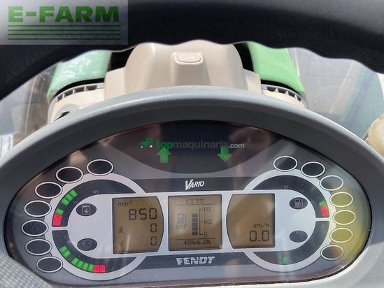 Tractor agrícola - Fendt - 516 vario