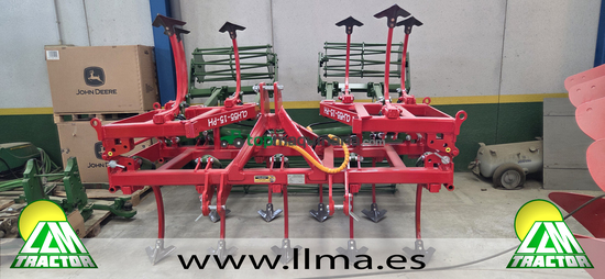 Cultivador - CLH55-15-PH