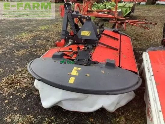 Cortacésped manual - Kuhn - pz280f