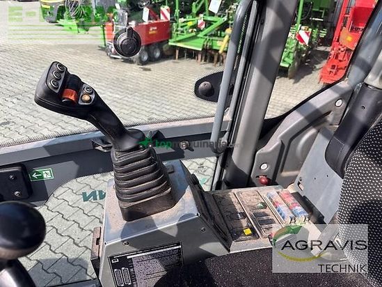 Minicargadora - Weidemann - 2080