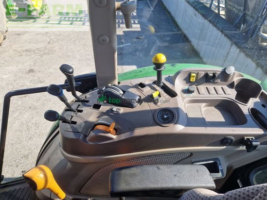 Tractor agrícola - John Deere - 5100M