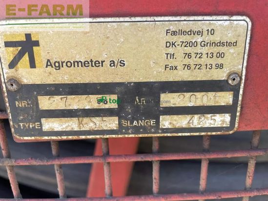 Riego - Omme - kse 450/110