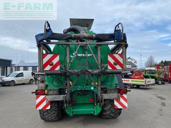 Cisterna - Samson - pg 18 (laufleistung ca. 115.000m3)