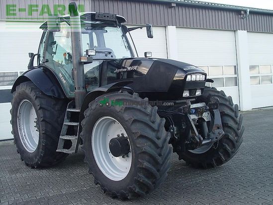 Tractor agrícola - Deutz-Fahr - agrotron m650 profiline Profiline