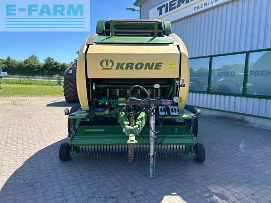 Empacadora gigant - Krone - comprima v 180 xc