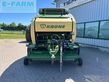 Empacadora gigant - Krone - comprima v 180 xc