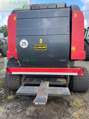 Empacadora gigant - Vicon - presse à balles rondes rv2160focus . vicon