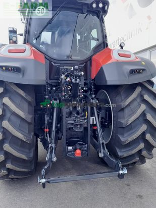 Tractor agrícola - Steyr - 6250 terrus cvt (stage v) CVT