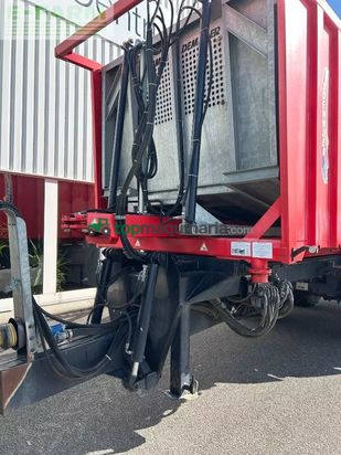 Cinta transportadora de forraje - Demmler - tsmü 240/7 l