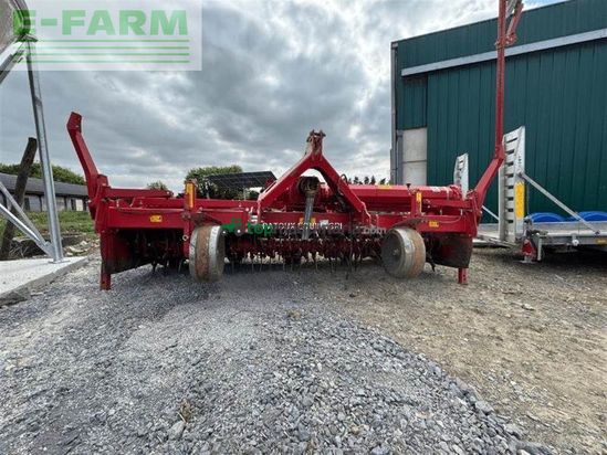 Grada rotativa - Grimme - gf400