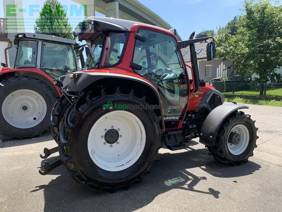 Tractor agrícola - Lindner - lintrac 75 ls