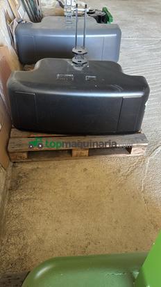 CONTRAPESA TRIPUNTAL DE HORMIGÓN 600 KG