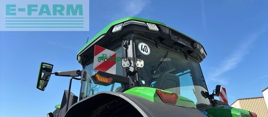 Tractor agrícola - John Deere - 7R 290
