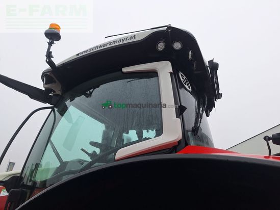 Tractor agrícola - Steyr - 6250 terrus cvt (stage v)