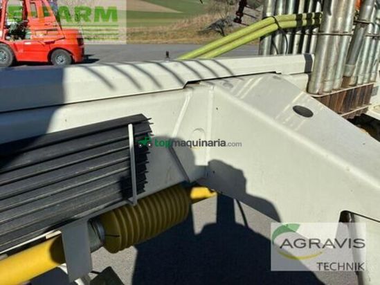 Henificador - Claas - liner 3500