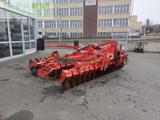 Grada de disco - Kverneland - qualidisc farmer 4001 f