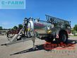 Cuba de purin - Fliegl - vfw 10600 jumbo line einachs