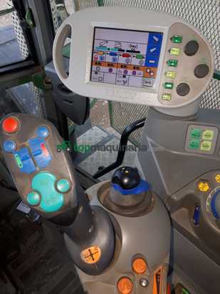 Tractor agrícola - Fendt - 820 Vario TMS