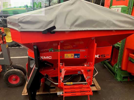 Esparcidor - Rauch - AXIS 25 EMC + W