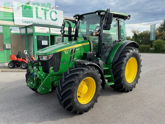 Tractor agrícola - John Deere - 5100R