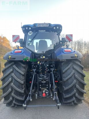 Tractor agrícola - New Holland - t 7.300 ac