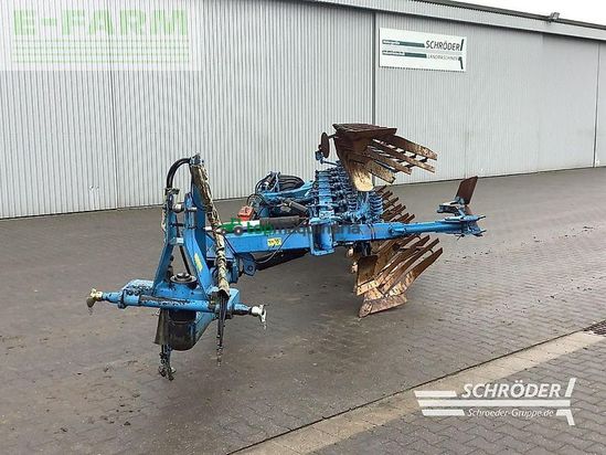 Arado - Lemken - varidiamant 10 6+1 l 100
