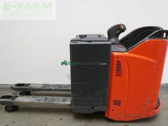 Elevadora - Linde - t 20 sp 131-08
