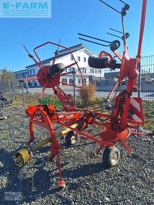 Henificador - Kuhn - gf 5000 mha