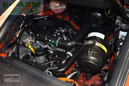 Elevadora - Linde - h 25 d evo 392-02