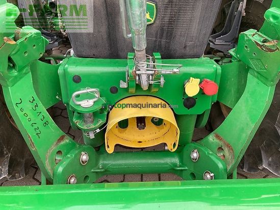 Tractor agrícola - John Deere - 6090 m