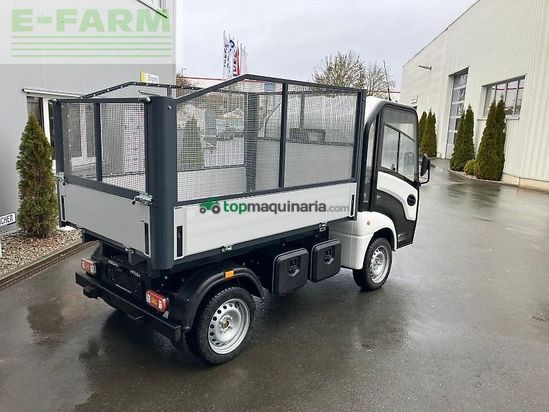 Tractor agrícola -  - addax mt15n - 70km/h -72v