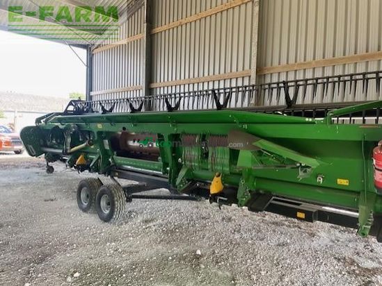 Cosechadora de Cereal - John Deere - T670I HILLMASTER