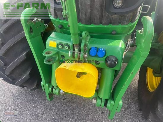 Tractor agrícola - John Deere - 6210r autopowr, fzw, fkh, top