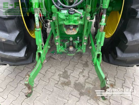 Tractor agrícola - John Deere - 6145r