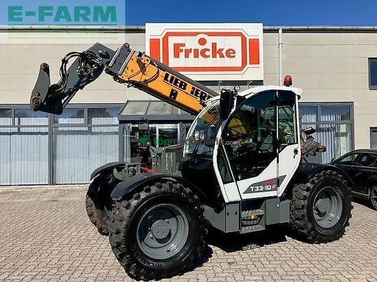 Telescopica - Liebherr - t33-10 s