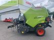 Empacadora gigant - Claas - rollant 520 rf