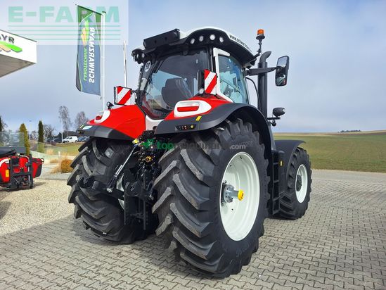 Tractor agrícola - Steyr - 6280 absolut cvt