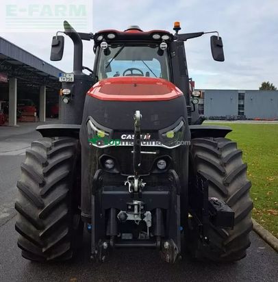 Tractor agrícola - Case IH - magnum 380 cvx