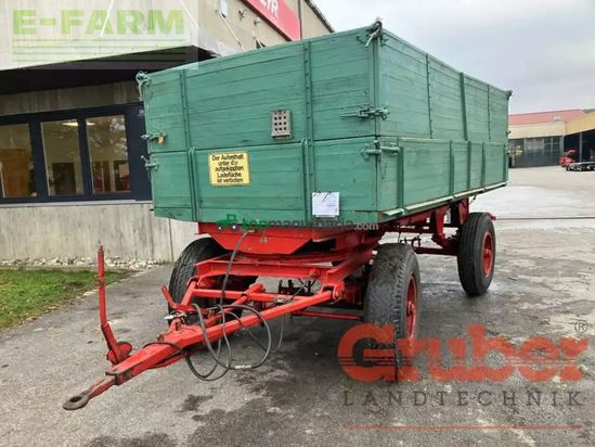 Volquet -  - sonstige 2-achs-2-seiten