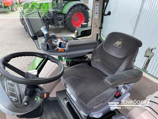 Tractor agrícola - Fendt - 724 vario s4 profi plus ProfiPlus