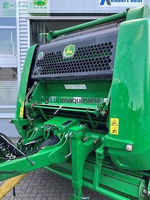 Empacadora gigant - John Deere - 990 premium