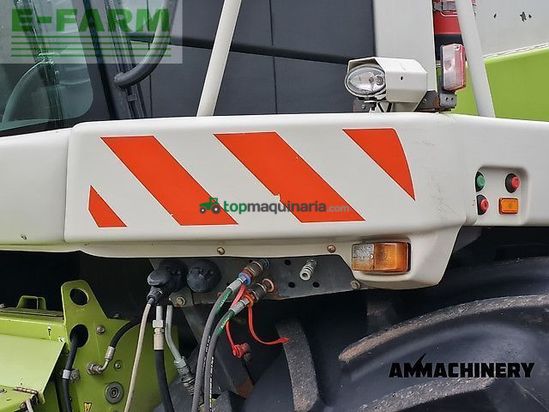 Cosechadora de Cereal - Claas - jaguar 830 profistar