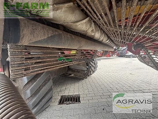 Cosechadora de Cereal - Grimme - varitron 470