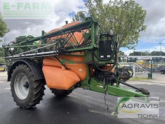 Atomizador - Amazone - ux 6200 super