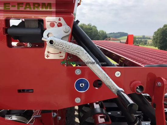 Combinado de siembra - Horsch - versa 3 kr