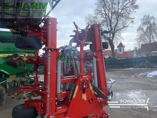 Cisterna - Evers - strip-till injektor quarter 8-600