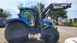 Tractor agrícola - New Holland - t6080 range command