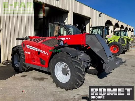 Telescopica - Massey Ferguson - th7038