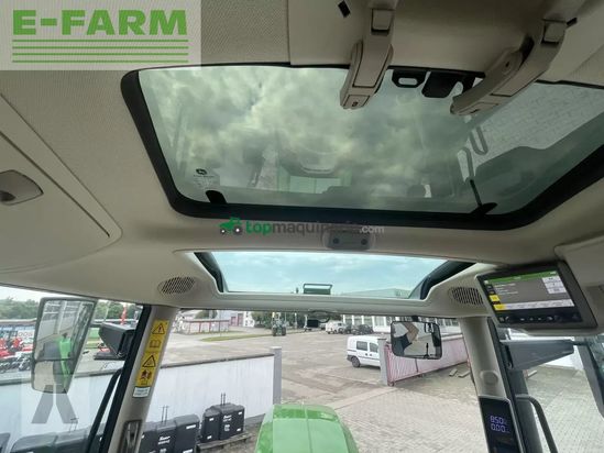 Tractor agrícola - John Deere - 6r185